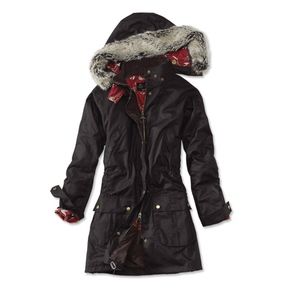Barbour Rombalds Wedgwood Jacket Parka